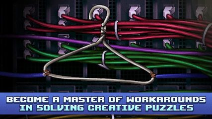 Screenshot 16: Astro Quest－point & click adventure game