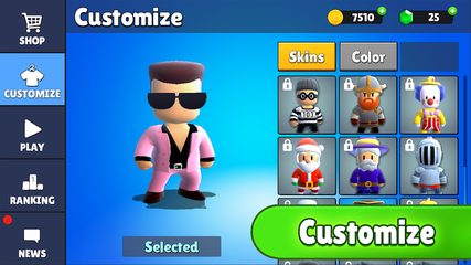 Screenshot 5: Stumble Guys