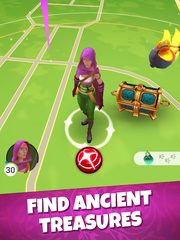 Screenshot 23: Draconius GO: Catch a Dragon!