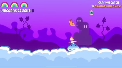 Screenshot 4: Unicorn Catch