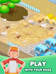 Screenshot 7: Idle Dog Training School