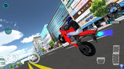 Screenshot 2: 3D Driving Class