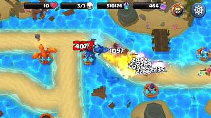 Screenshot 24: Beast Quest Ultimate Heroes