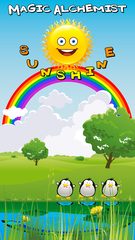Screenshot 1: Magic Alchemist Sunshine