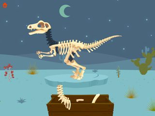 Screenshot 7: Jurassic Dig - Games for kids