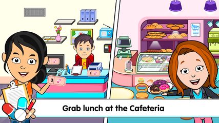 Screenshot 4: My Tizi Town Hospital - Doctor Games for Kids