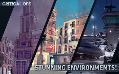 Screenshot 12: Critical Ops: Multiplayer FPS