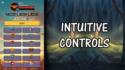 Screenshot 10: Simplest RPG - AFK Idle Game