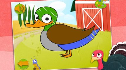 Screenshot 6: Birds - Kids Coloring Puzzle