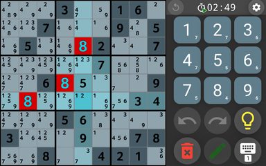Screenshot 22: Sudoku Free