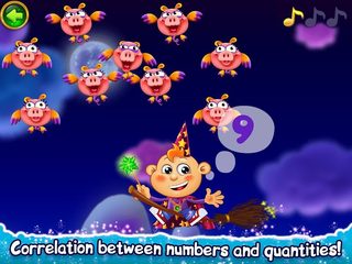Screenshot 17: Magic Counting 4 Toddlers Writing Numbers for Kids