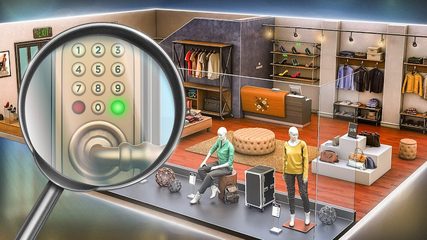 Screenshot 19: Rooms&Exits: Escape Room Games