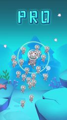 Screenshot 2: Fish Go.io - Be the fish king