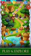 Screenshot 18: Avalon Jewels Match-3