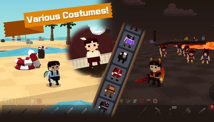 Screenshot 15: Pocket World: Island of Adventure