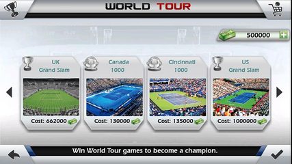 Screenshot 5: 3D Tennis
