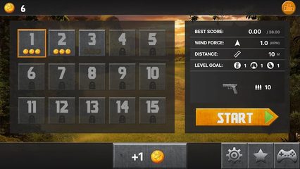 Screenshot 15: Deer Target Hunting - Pro