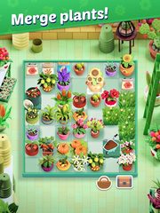Screenshot 12: Plantopia - Merge Garden