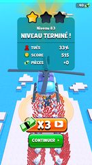 Screenshot 5: Bullet Rush!