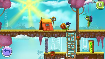 Screenshot 23: Snail Bob 3