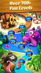 Screenshot 3: Jewel Pirate : Match 3