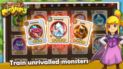Screenshot 18: Haypi Monster 3