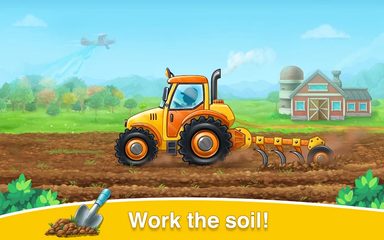 Screenshot 23: Farm land & Harvest Kids Games