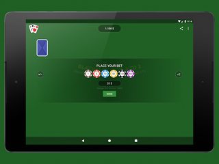 Screenshot 13: Blackjack
