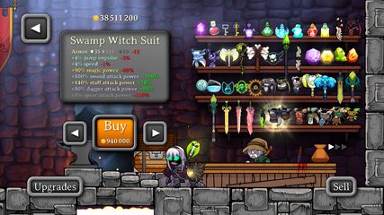 Screenshot 14: Magic Rampage