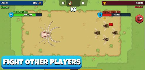 Screenshot 5: Pocket Bees: Colony Simulator