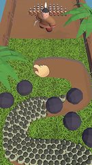 Screenshot 3: Sand Castle Fight