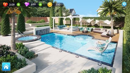 Screenshot 17: Makeover Dream: Tile Match