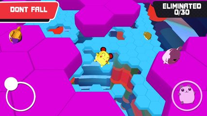 Screenshot 5: STAR: Super Tricky Amazing Run