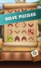 Screenshot 1: Puzzle Games "World of Logic Puzzles"