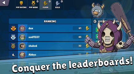 Screenshot 8: Terramorphers: Turn Based RPG