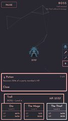 Screenshot 3: The Gauntlet: Arcade Roguelike