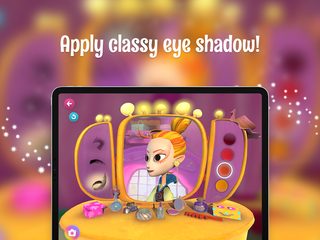 Screenshot 12: FairyTeens. Beauty Salon