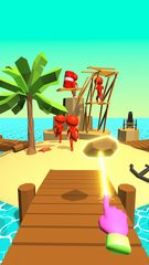 Screenshot 2: Magic Finger 3D