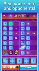 Screenshot 3: Yatzy: Dice Game Online