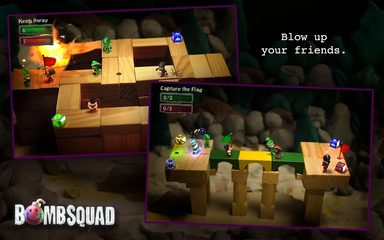 Screenshot 20: BombSquad