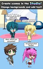 Screenshot 19: Pocket Chibi - Anime Dress Up