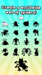 Screenshot 4: Spider Evolution: Merge & Create Mutant Bugs: Idle