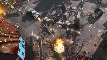 Screenshot 20: World War 2: Strategy Games