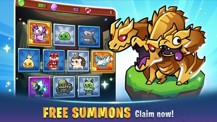 Screenshot 16: Summoners Greed: afk td legend