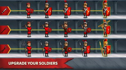 Screenshot 18: Grow Empire: Rome