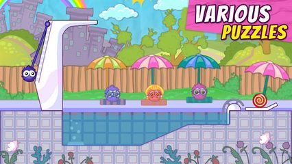 Screenshot 22: Catch the Candy: Fun puzzles