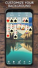 Screenshot 2: Solitaire Classic Era - Classic Klondike Card Game