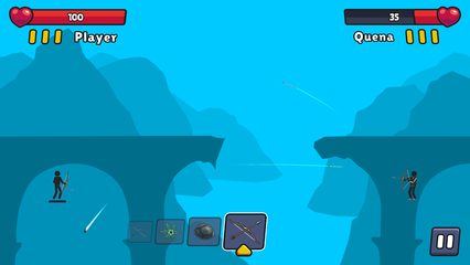 Screenshot 20: Archers Heroes Stickman's War