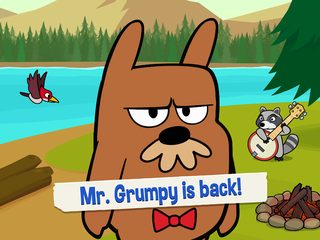 Screenshot 7: Do Not Disturb 3 - Grumpy Marmot Pranks!