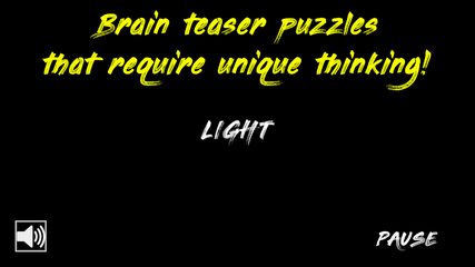 Screenshot 3: Continue - unique puzzle game